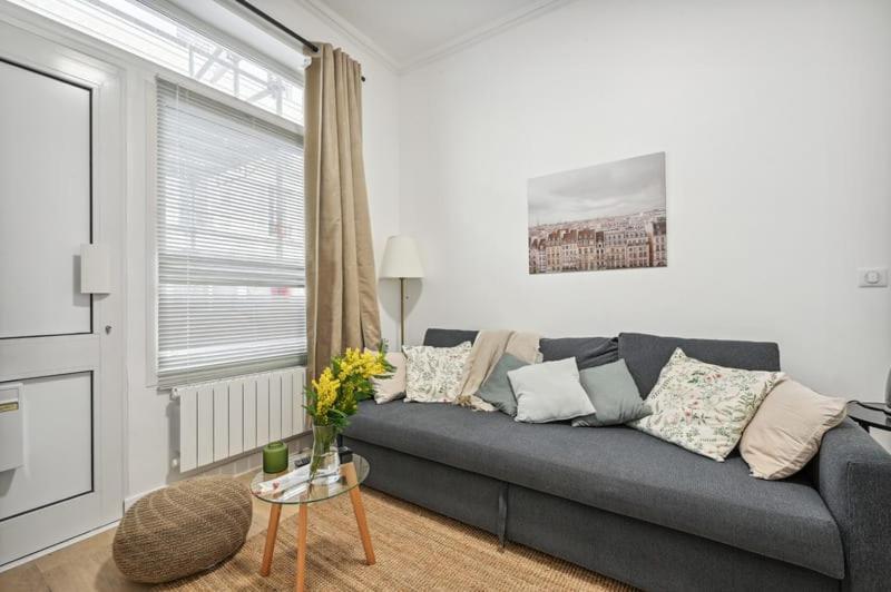 Paris 14E ,Cosy Appartement 2 Pieces Renove Екстер'єр фото